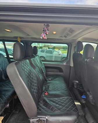 Renault Trafic cena 104999 przebieg: 565000, rok produkcji 2020 z Działdowo małe 56